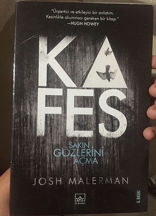 Diğer Kafes-Josh Malerman