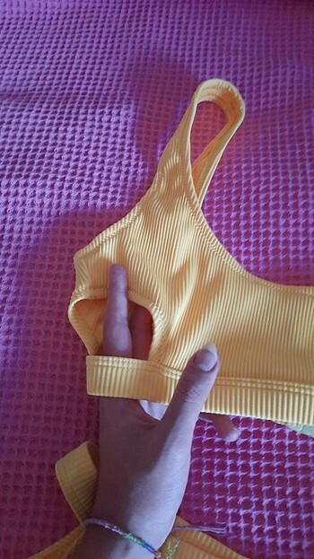 xs Beden Trendyol milla bikini takımı