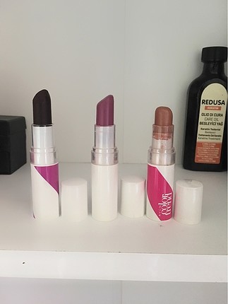 Avon 3 lü ruj