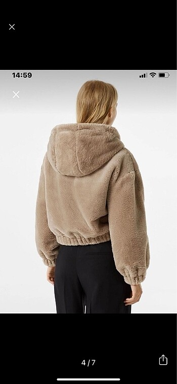 l Beden Pull and bear mont