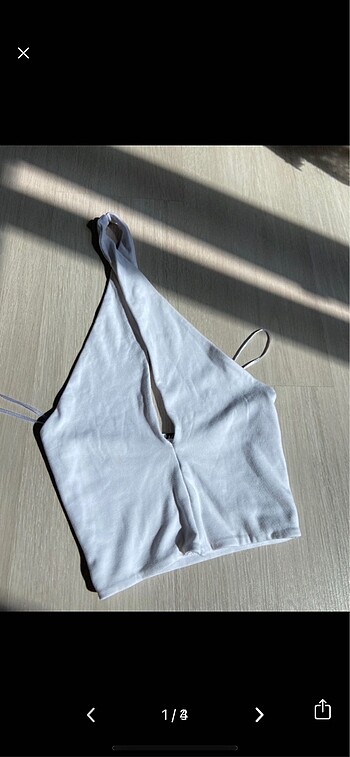 Zara crop