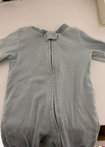 Carters Bebek Tulum Fermuarlı