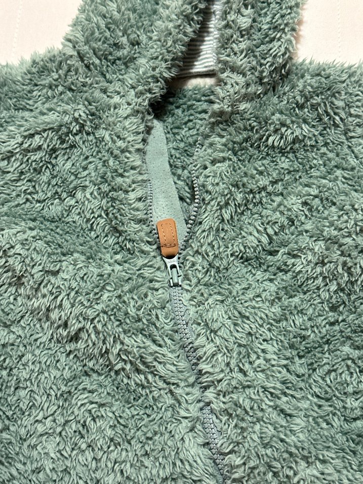 Carters kışlık peluş tulum - Görsel 3