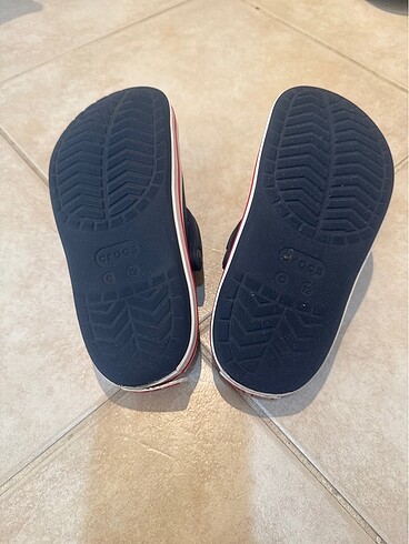 29 Beden Crocs 29 numara