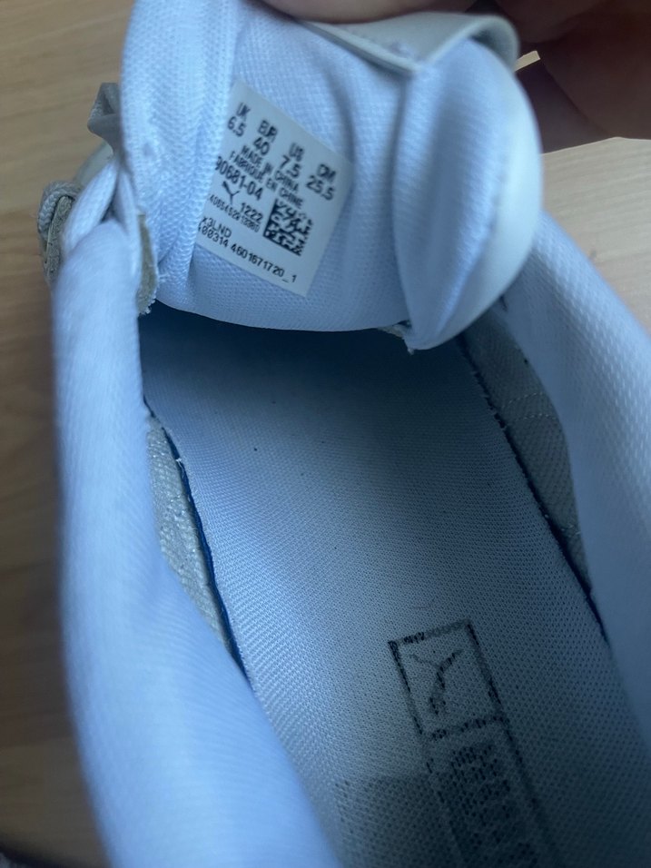 PUMA Kadın Spor Ayakkabısı - Görsel 2