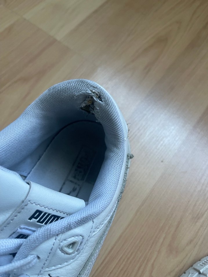 PUMA Kadın Spor Ayakkabısı - Görsel 3