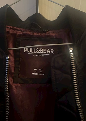 Bomber Streetwear Kadın Ceket - Görsel 3