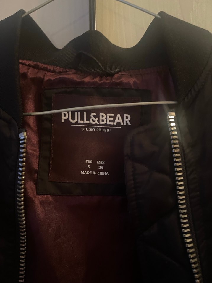 Bomber Streetwear Kadın Ceket - Görsel 3