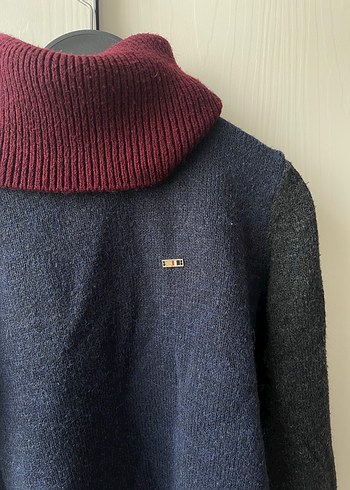 US POLO BOĞAZLI KAZAK - Görsel 2