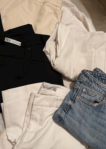 Kadın Pantolonlar - Görsel 3