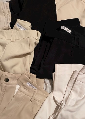 Kadın Pantolonlar - Görsel 2