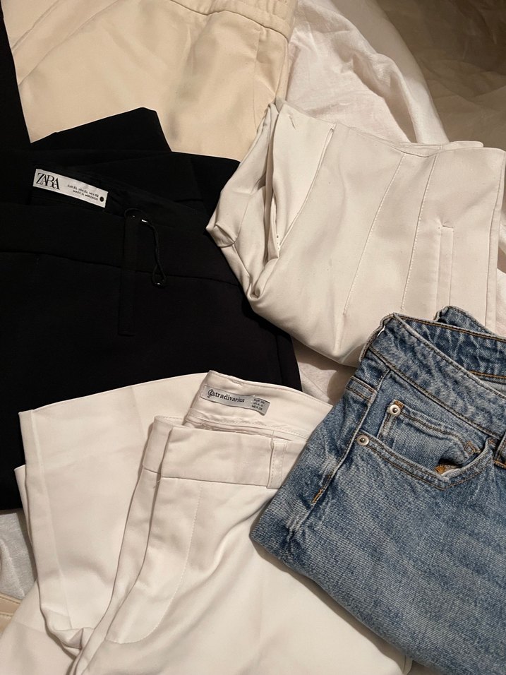 Kadın Pantolonlar - Görsel 3