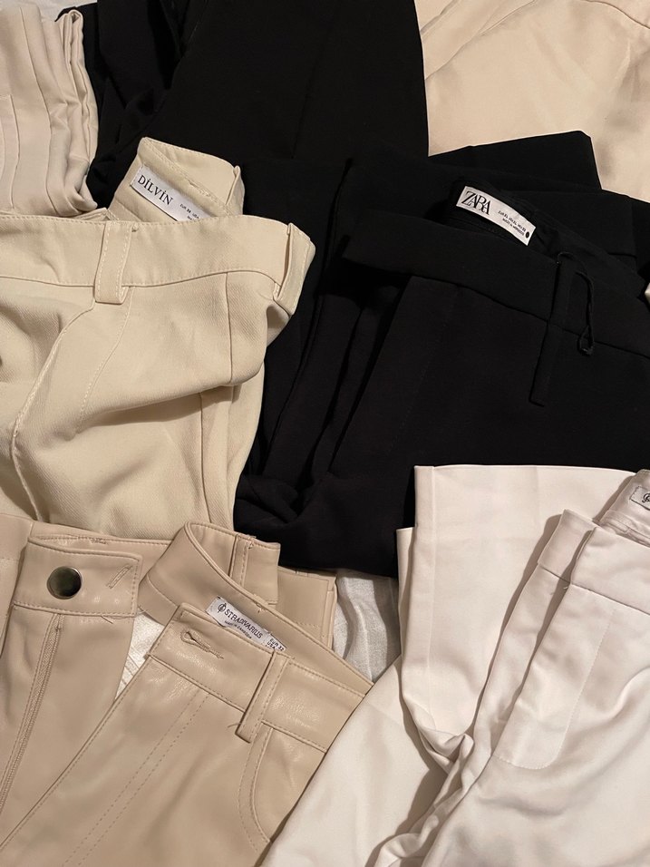 Kadın Pantolonlar - Görsel 2