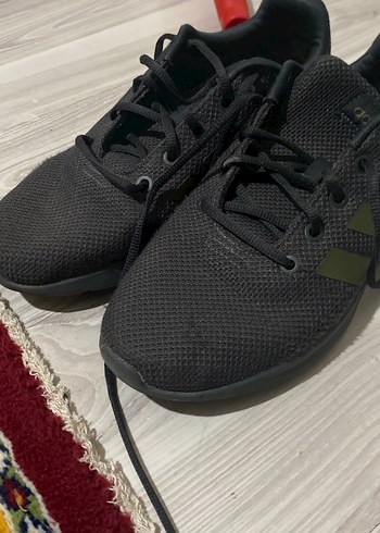 Siyah Kadın Sneakers Stiletto Topuklu - Görsel 4