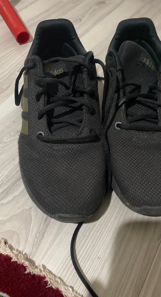 Siyah Kadın Sneakers Stiletto Topuklu - Görsel 5