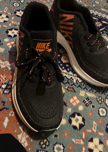 Nike Siyah Erkek Spor Ayakkabı - Görsel 2