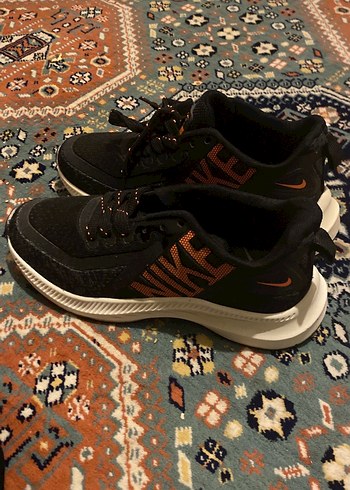 Nike Siyah Erkek Spor Ayakkabı - Görsel 3