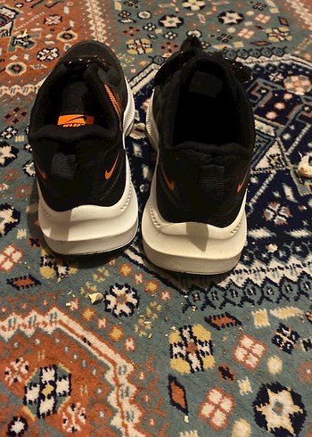 Nike Siyah Erkek Spor Ayakkabı - Görsel 4