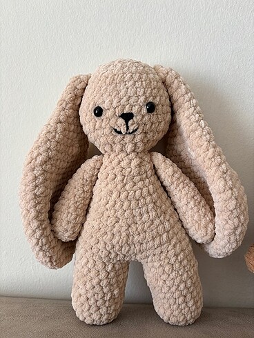 Diğer Kadife amigurumi oyuncak