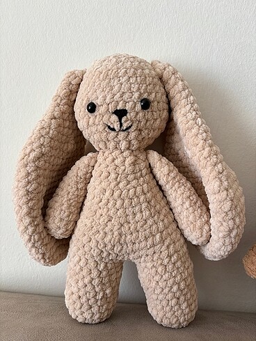 Beden Kadife amigurumi oyuncak