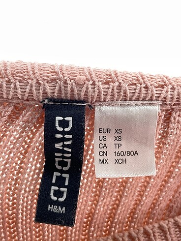 xs Beden çeşitli Renk H&M Kazak / Triko %70 İndirimli.