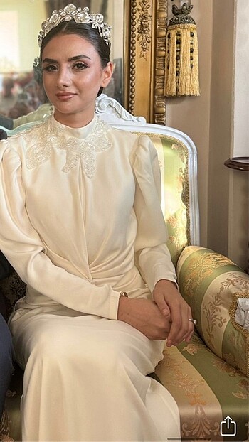 İsteme söz elbisesi
