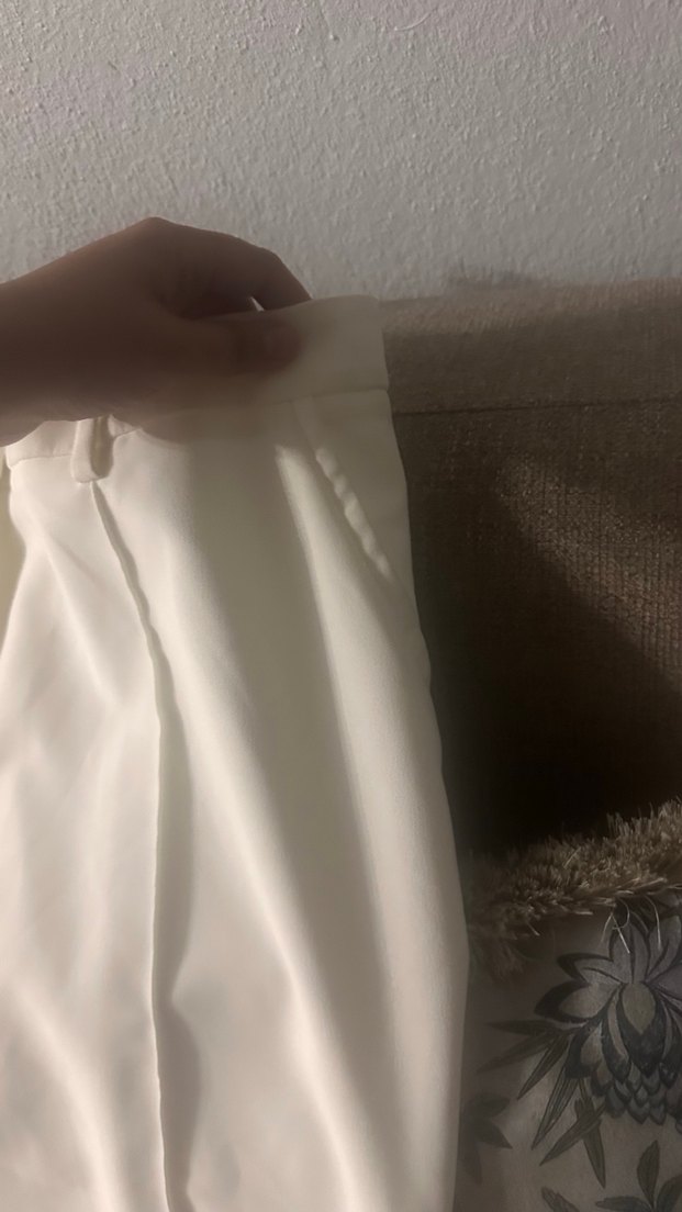 Zuhair Murad Beyaz Şıklık pantalon — görsel 8/9