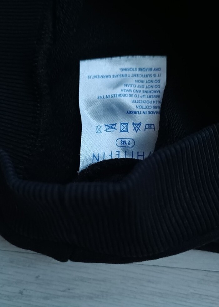 Çocuk sweatshirt  - Görsel 3