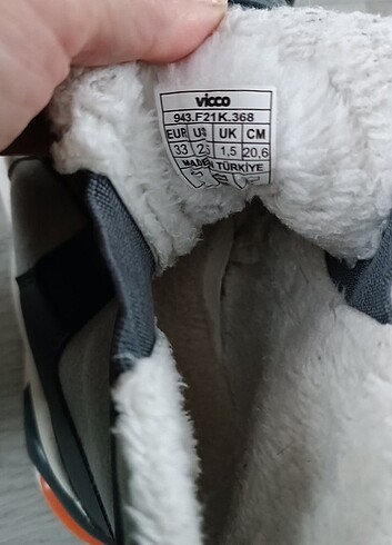 Vicco çocuk kar botu - Görsel 8