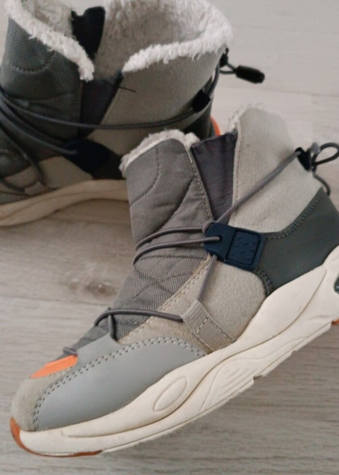 Vicco çocuk kar botu - Görsel 2