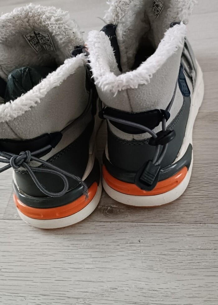 Vicco çocuk kar botu - Görsel 5