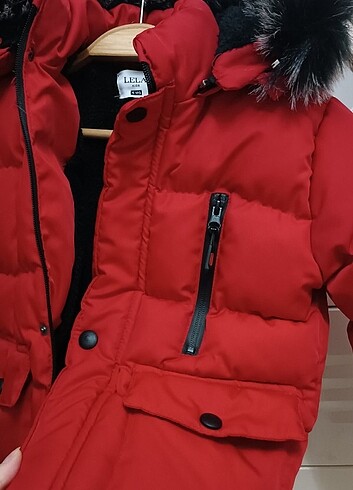 5 Yaş Beden ÇOCUK MONT VE KABAN