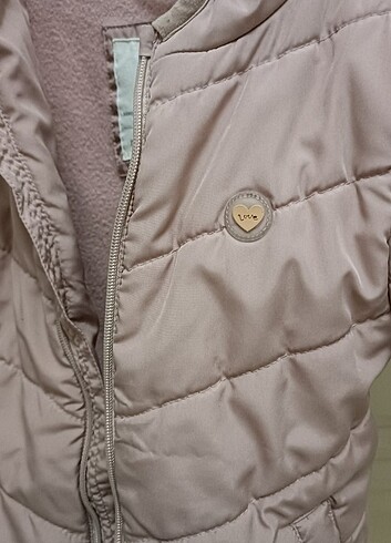 Kız çocuk mont ve kaban - Görsel 2