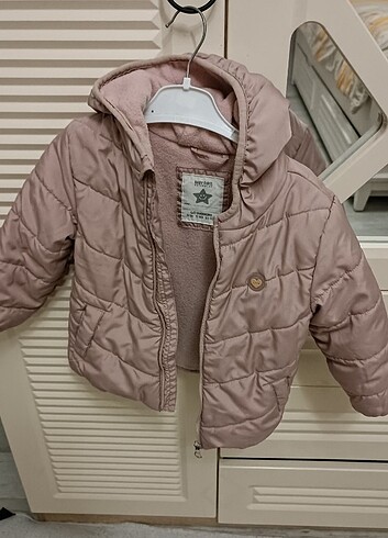 Kız çocuk mont ve kaban - Görsel 3