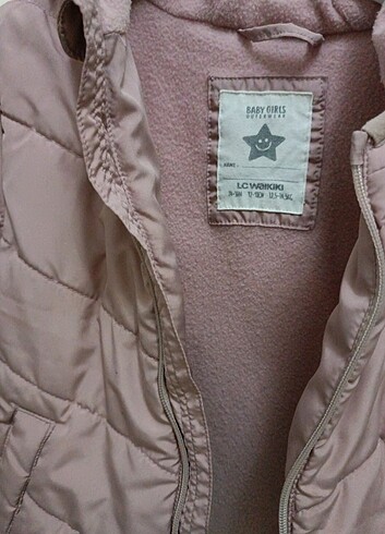 Kız çocuk mont ve kaban - Görsel 4