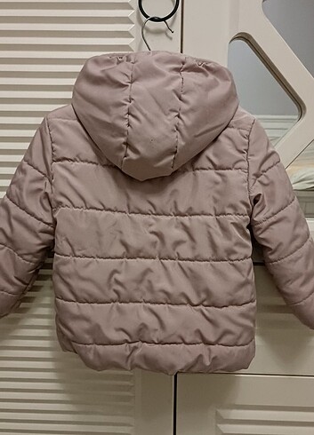 Kız çocuk mont ve kaban - Görsel 5