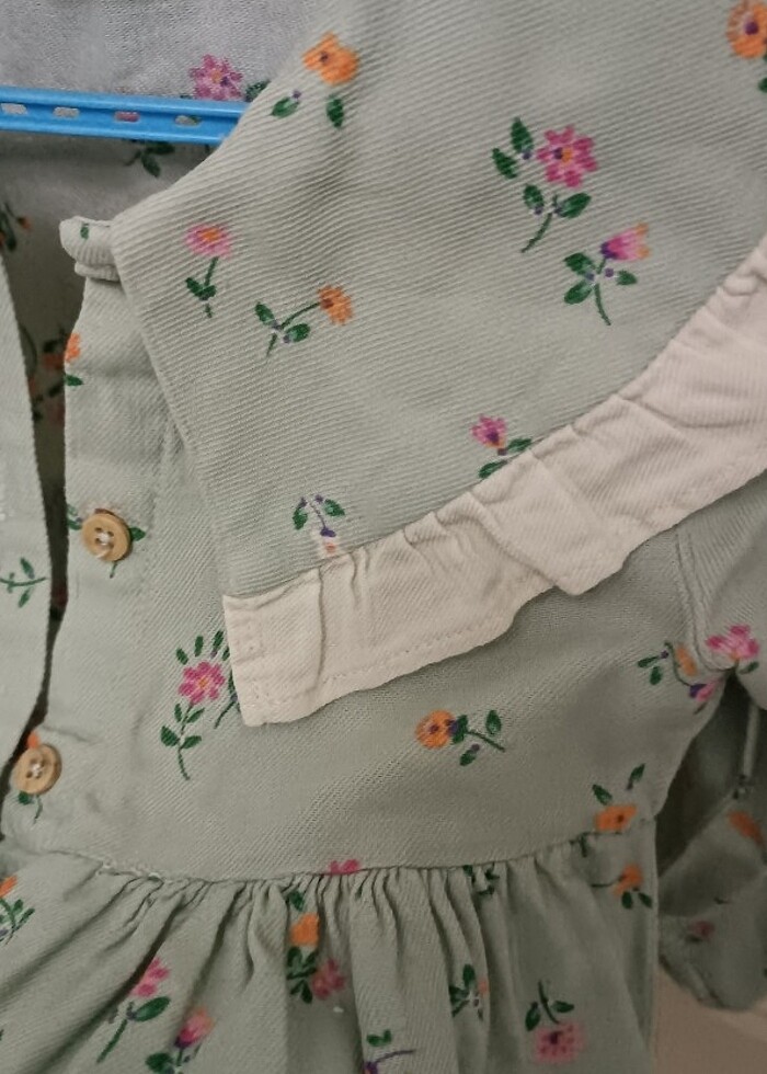 Kız çocuk elbise - Görsel 2