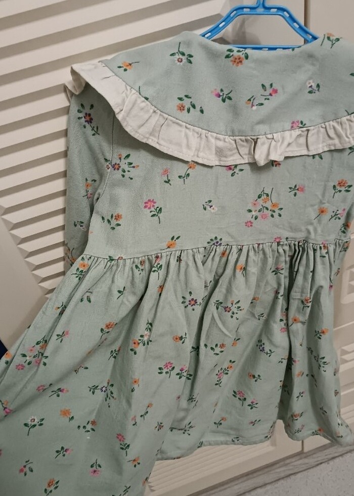 Kız çocuk elbise - Görsel 3