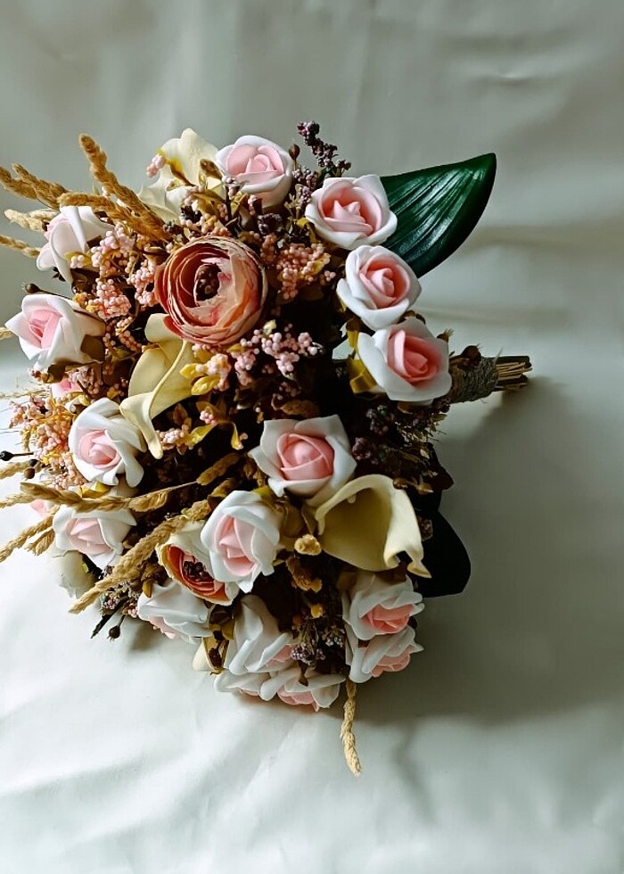 Gelin çiçeği  - Görsel 2