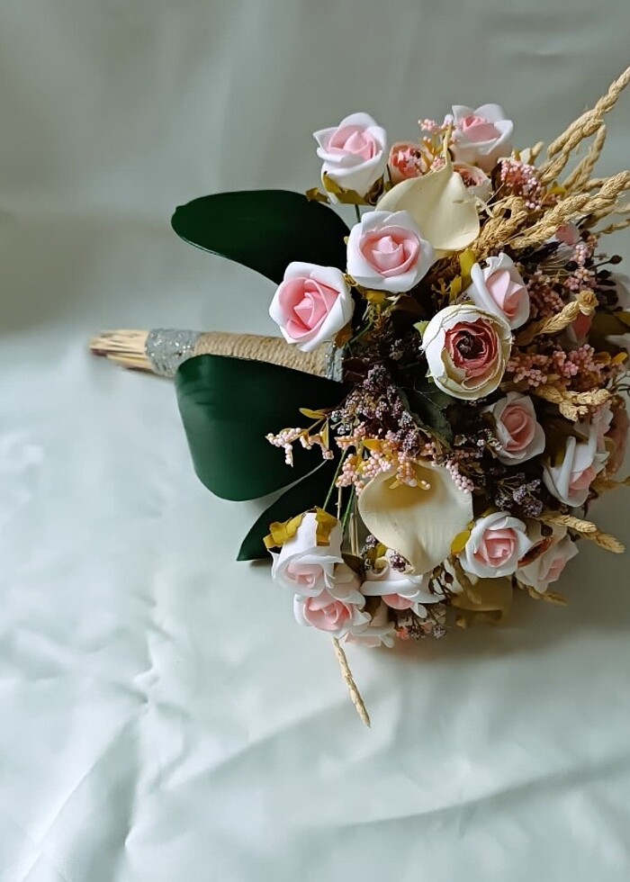 Gelin çiçeği  - Görsel 3