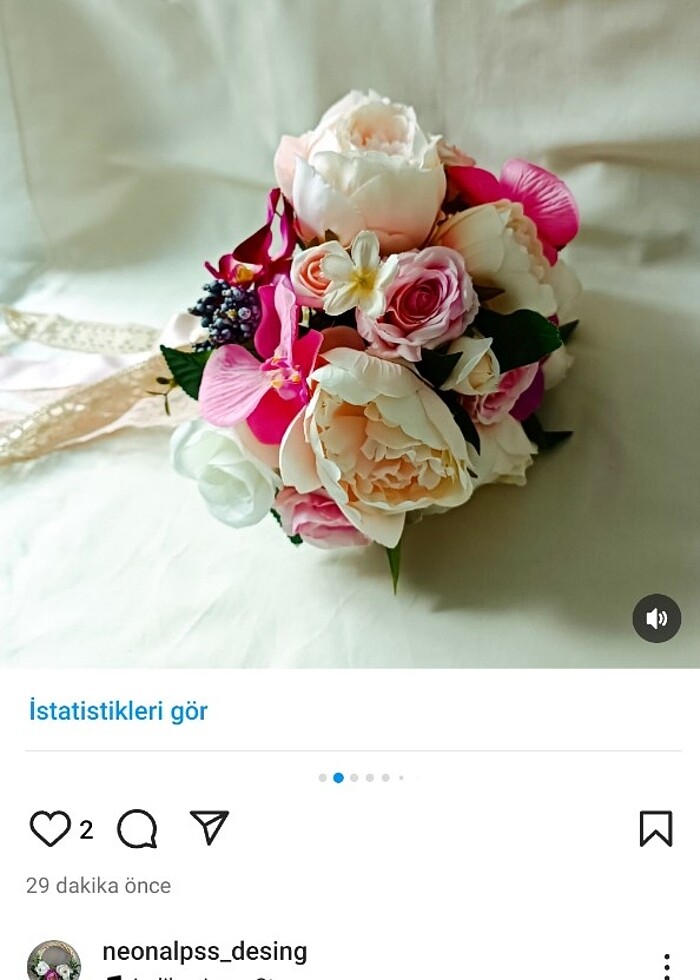 Gelin çiçeği  - Görsel 3