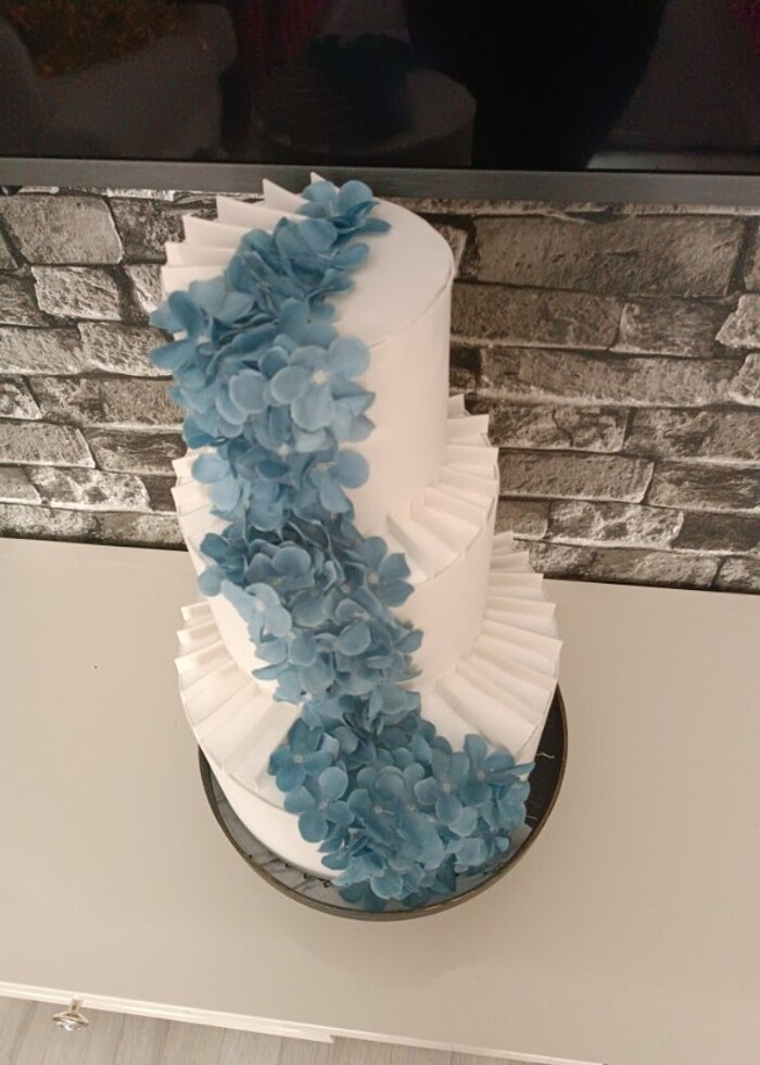 Maket pasta  - Görsel 3