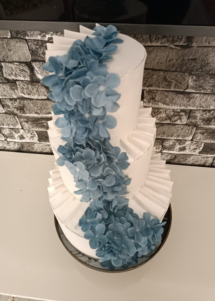 Maket pasta  - Görsel 4