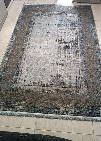 Beden gri Renk 4 metre kare kilim