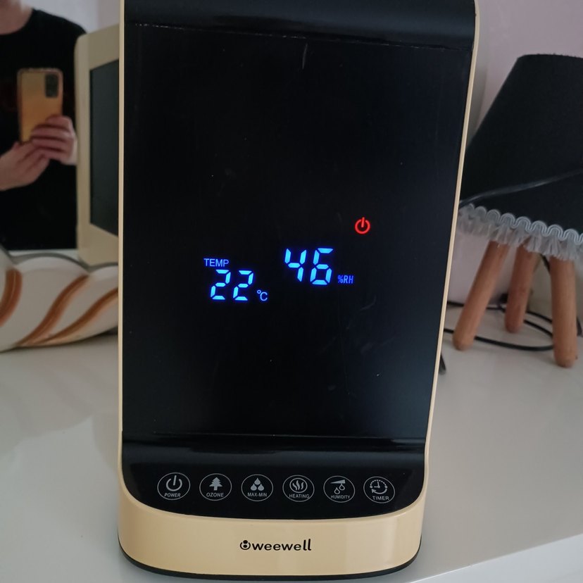 dweewell Camel Hava Temizleyici ve Nemlendirici - Görsel 3