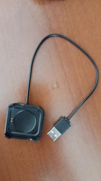 T500 akıllı saat şarj aleti