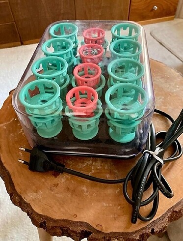 Elektrik ısıtmalı saç şekillendirici - Görsel 2