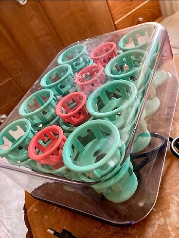 Elektrik ısıtmalı saç şekillendirici - Görsel 3