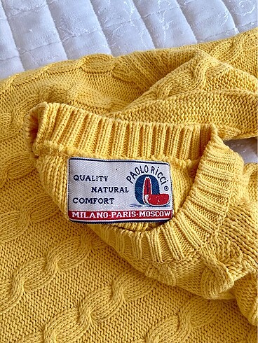 Merserize kazak - Görsel 5