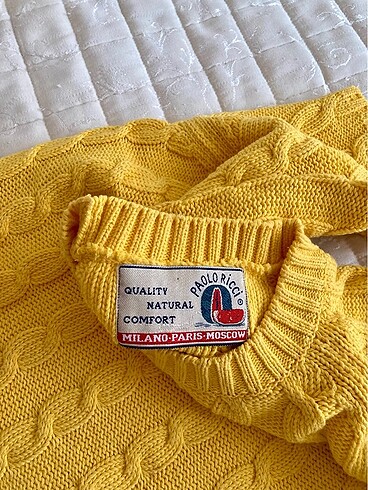 Merserize kazak - Görsel 6